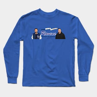 Ravens Banner Long Sleeve T-Shirt